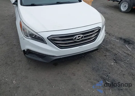 2015 Hyundai Sonata Sport from USA, damaged, VIN 5NPE34AF9FH097721
